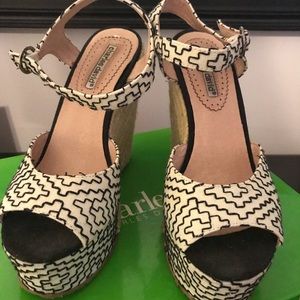 Charles David Wedges